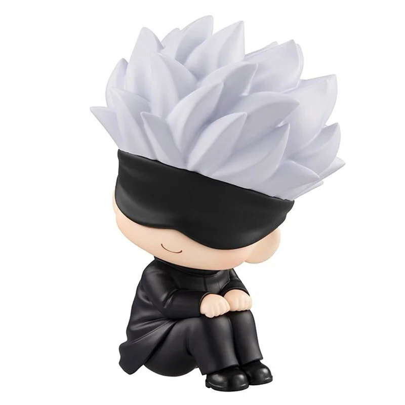 9cm Naruto Anime Figure Naruto Kakashi Action Figure Q Version Kawaii Sasuke Itachi Figurine Car Decoration Collection Model Toy - Image 15
