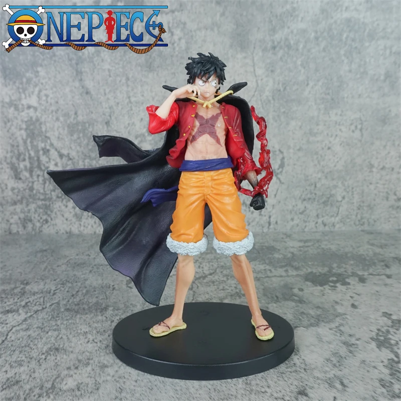 One Piece Gear 5 Nika Luffy Figure