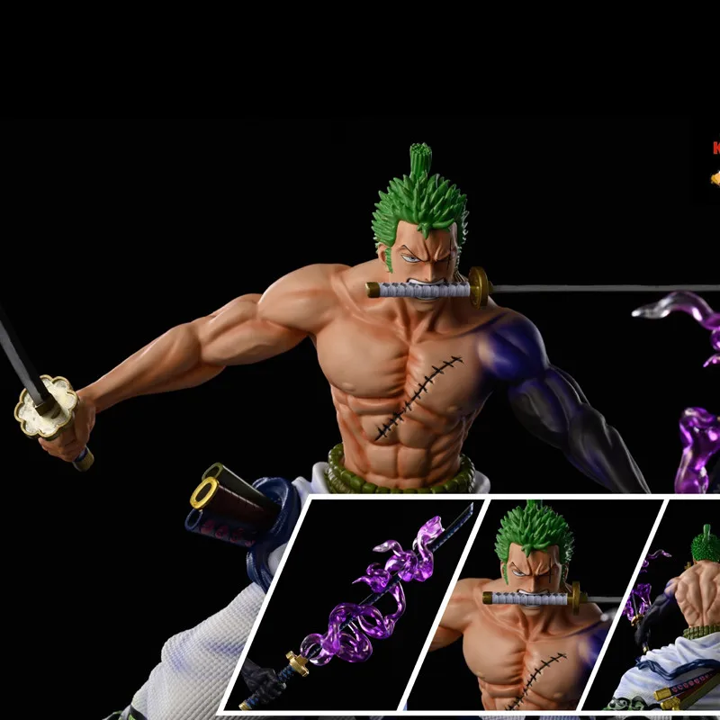 Roronoa Zoro 20cm Premium Figure - Image 2