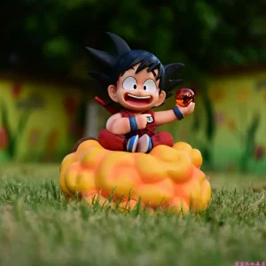 Dragon Ball Z Goku Action Figure