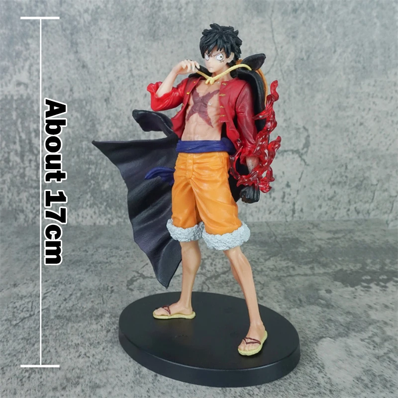 One Piece Gear 5 Nika Luffy Figure - Image 7