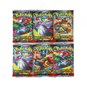 Pokemon Prismatic Evolutions Booster Box 360 Cards