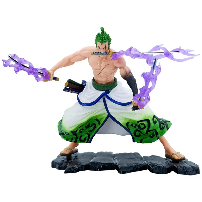 Roronoa Zoro 20cm Premium Figure - Image 7