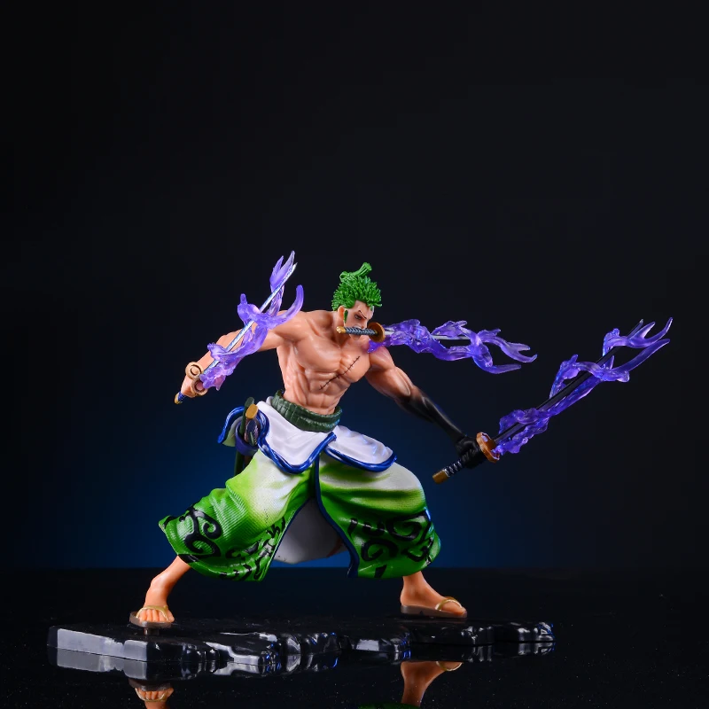 Roronoa Zoro 20cm Premium Figure - Image 3