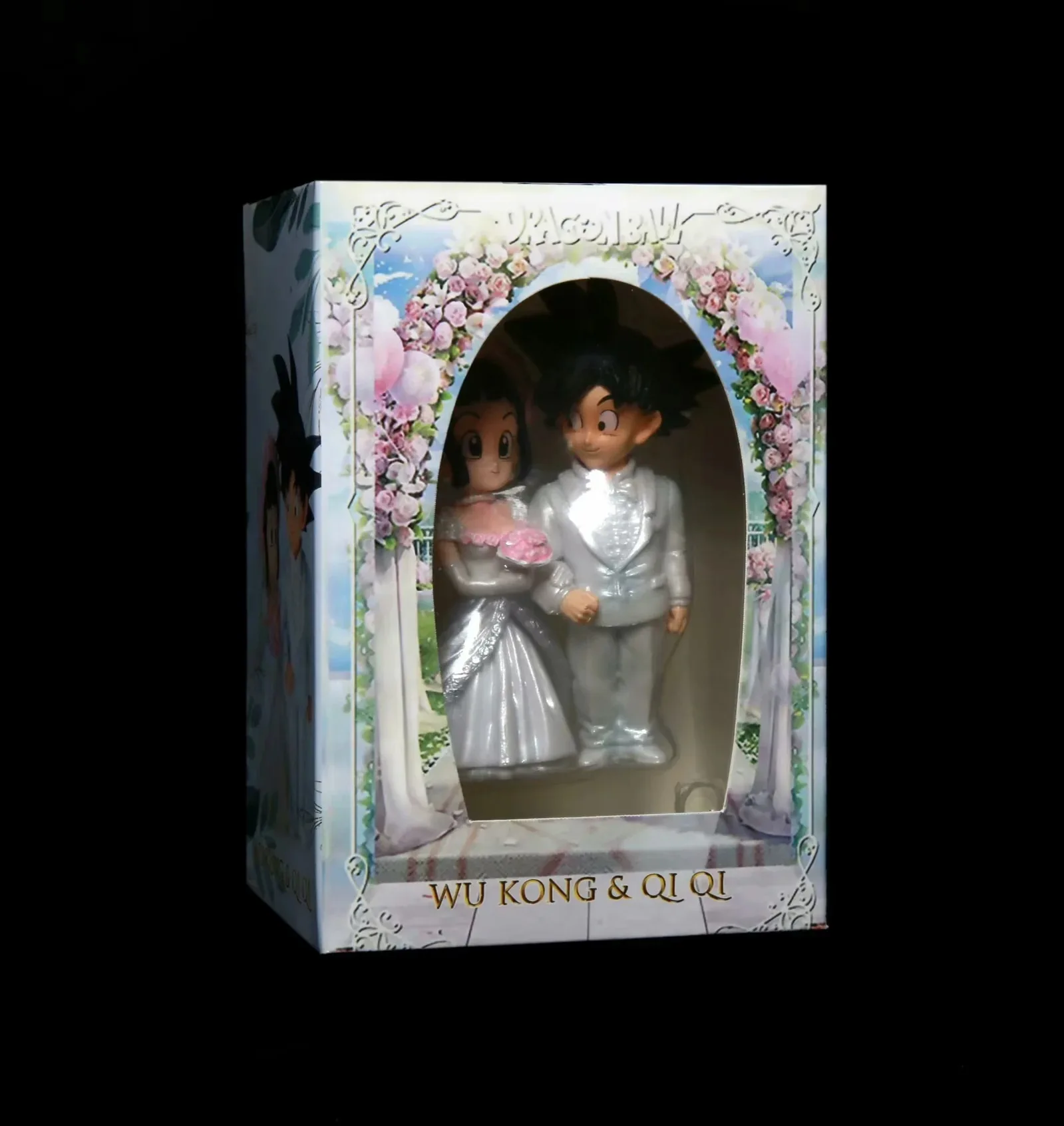 Goku and Chi-Chi Wedding Figure - Image 5