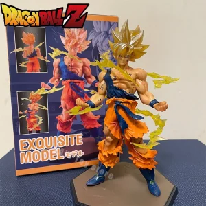 Dragon Ball Super Saiyan Goku Figure 16cm
