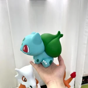 Pokemon Bulbasaur Desktop Figure