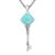 F-Hecate 2 (Turquoise)