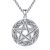 D-Pentagram Necklace
