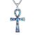 I-Ankh 3 (Abalone Shell)