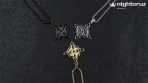 Enchanting Witches Knot Necklace with Triquetra Trinity Pendant - Image 6