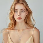 Enchanting Sterling Silver Sun & Moon Wiccan Necklace - Image 5