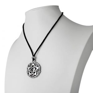 Mystical Goddess Pentacle Necklace - Image 5