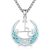 R-A-Lilith Necklace-Turquoise