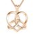 E5-Celtic Knot (Rose Gold)