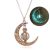 Rose Gold Blue Green