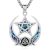 A-Pentagram 2 (Abalone Shell)