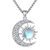 D2-Sun and Moon (Moonstone)
