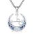 R-A-Lilith Necklace-Abalone Shell