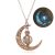 Rose Gold Sky Blue
