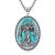 P-Lilith Goddess Necklace-Turquoise