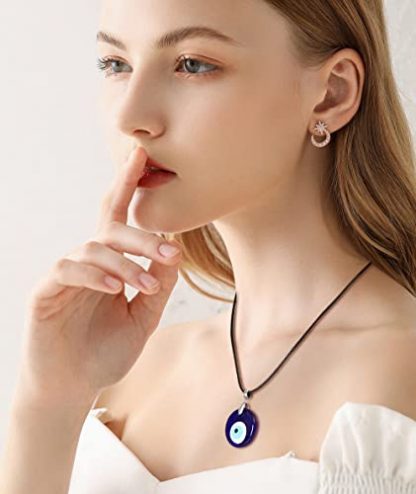 10-Piece Healing Crystal Necklace Collection - Image 4