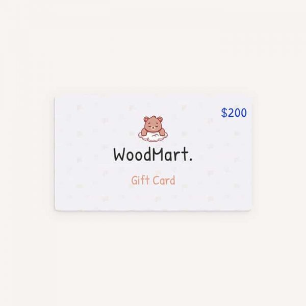 Gift Card - $200